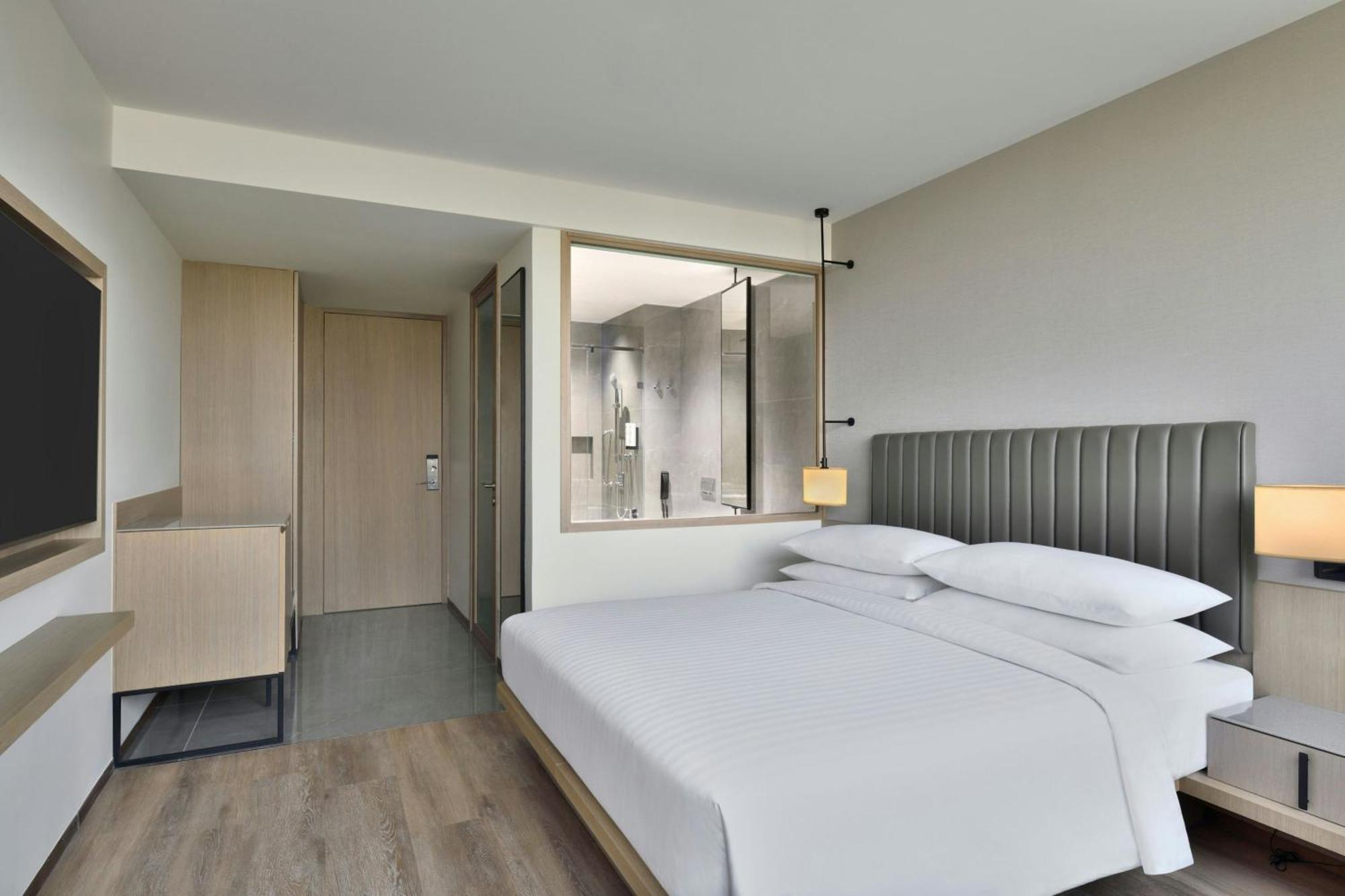 Fairfield By Marriott Vadodara Bagian luar foto
