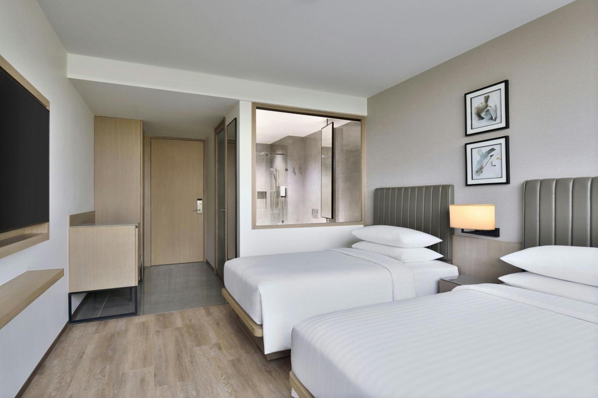 Fairfield By Marriott Vadodara Bagian luar foto