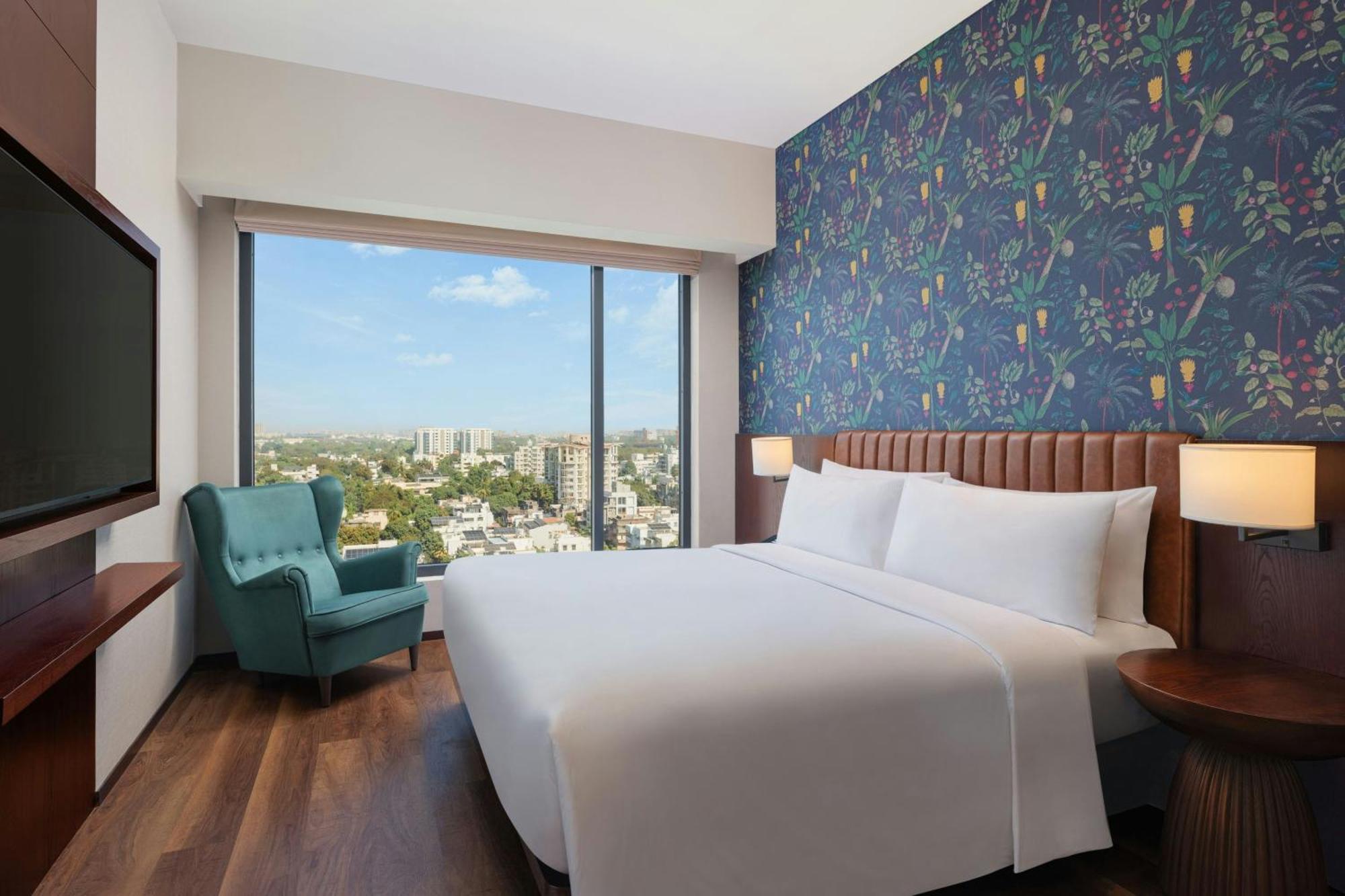 Fairfield By Marriott Vadodara Bagian luar foto